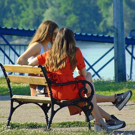 Petros Apartmani Vukovar Εξωτερικό φωτογραφία