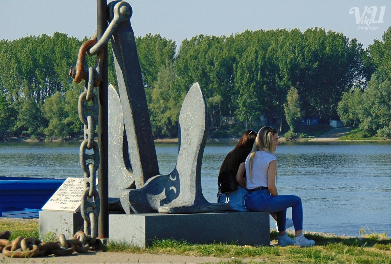 Petros Apartmani Vukovar Εξωτερικό φωτογραφία