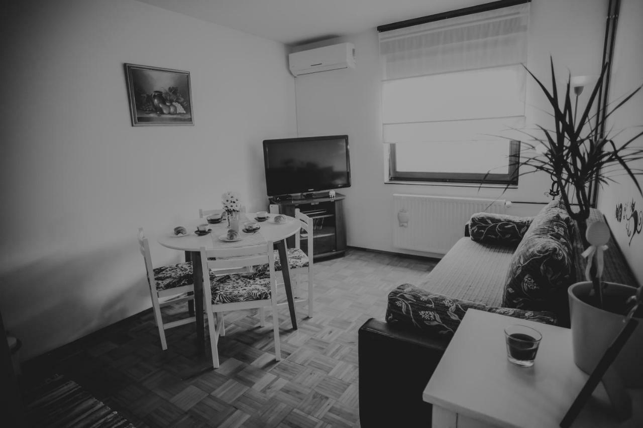 Petros Apartmani Vukovar Εξωτερικό φωτογραφία