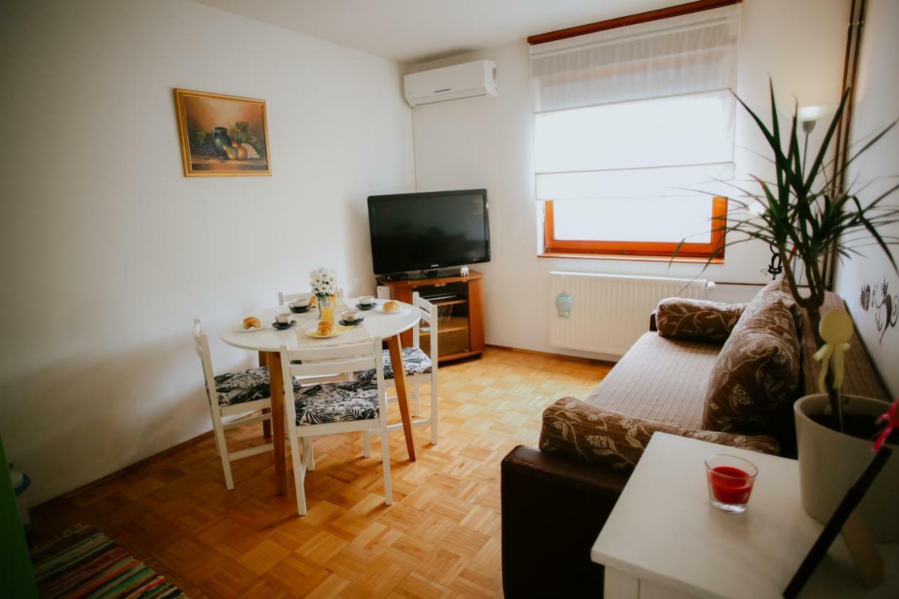 Petros Apartmani Vukovar Εξωτερικό φωτογραφία