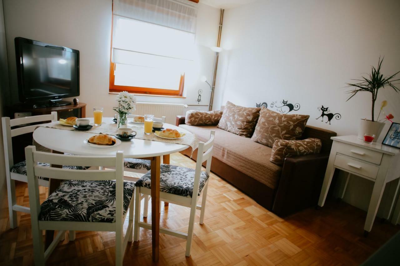 Petros Apartmani Vukovar Εξωτερικό φωτογραφία