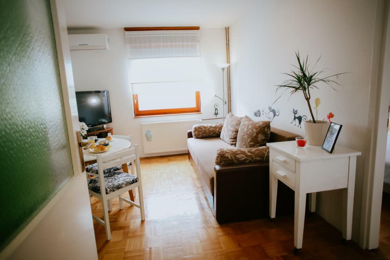 Petros Apartmani Vukovar Εξωτερικό φωτογραφία