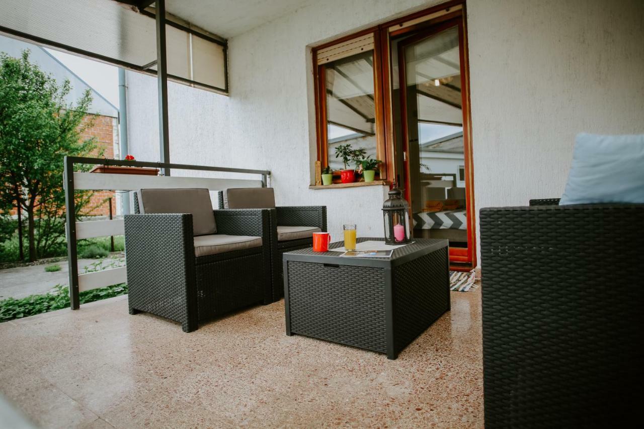Petros Apartmani Vukovar Εξωτερικό φωτογραφία