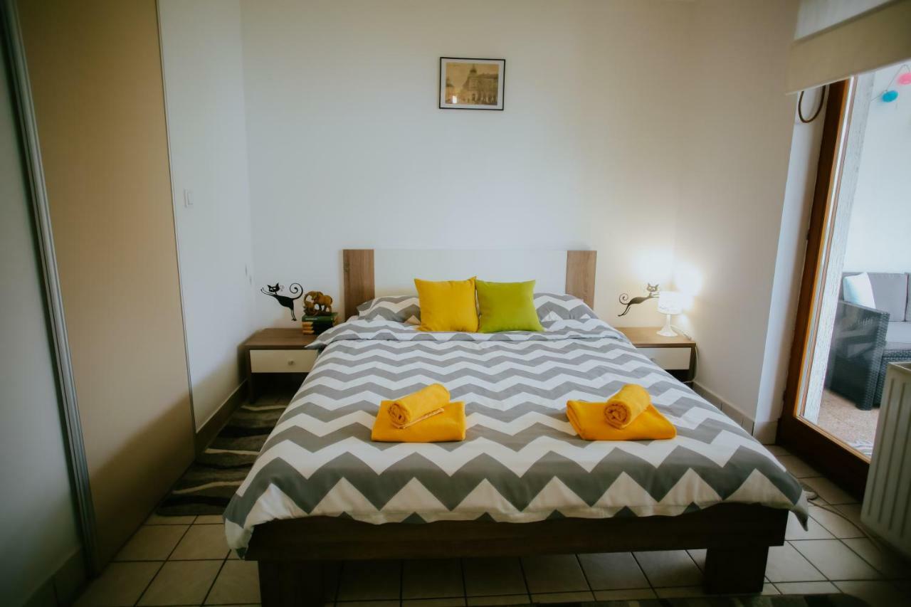 Petros Apartmani Vukovar Εξωτερικό φωτογραφία