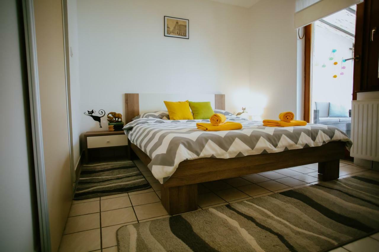 Petros Apartmani Vukovar Εξωτερικό φωτογραφία