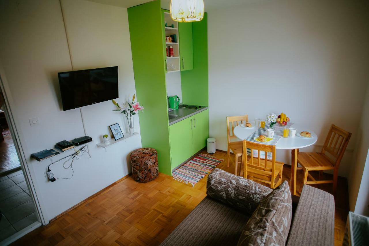 Petros Apartmani Vukovar Εξωτερικό φωτογραφία