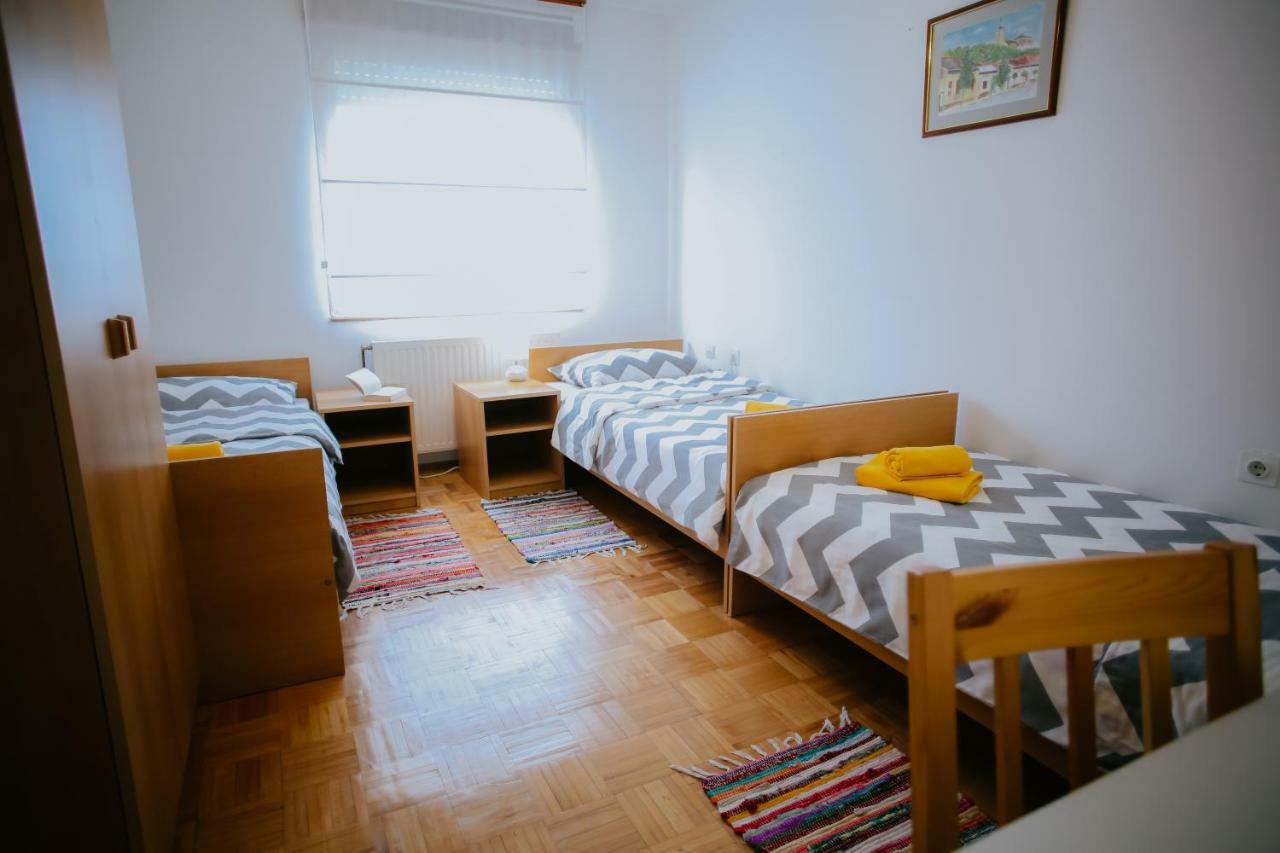 Petros Apartmani Vukovar Εξωτερικό φωτογραφία
