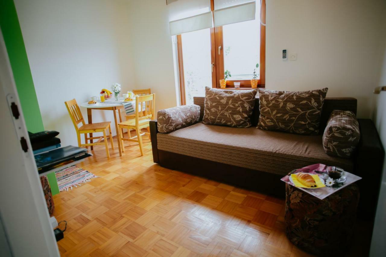 Petros Apartmani Vukovar Εξωτερικό φωτογραφία