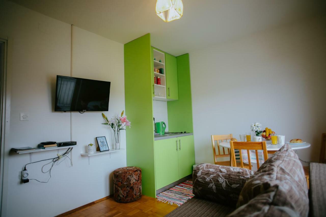 Petros Apartmani Vukovar Εξωτερικό φωτογραφία
