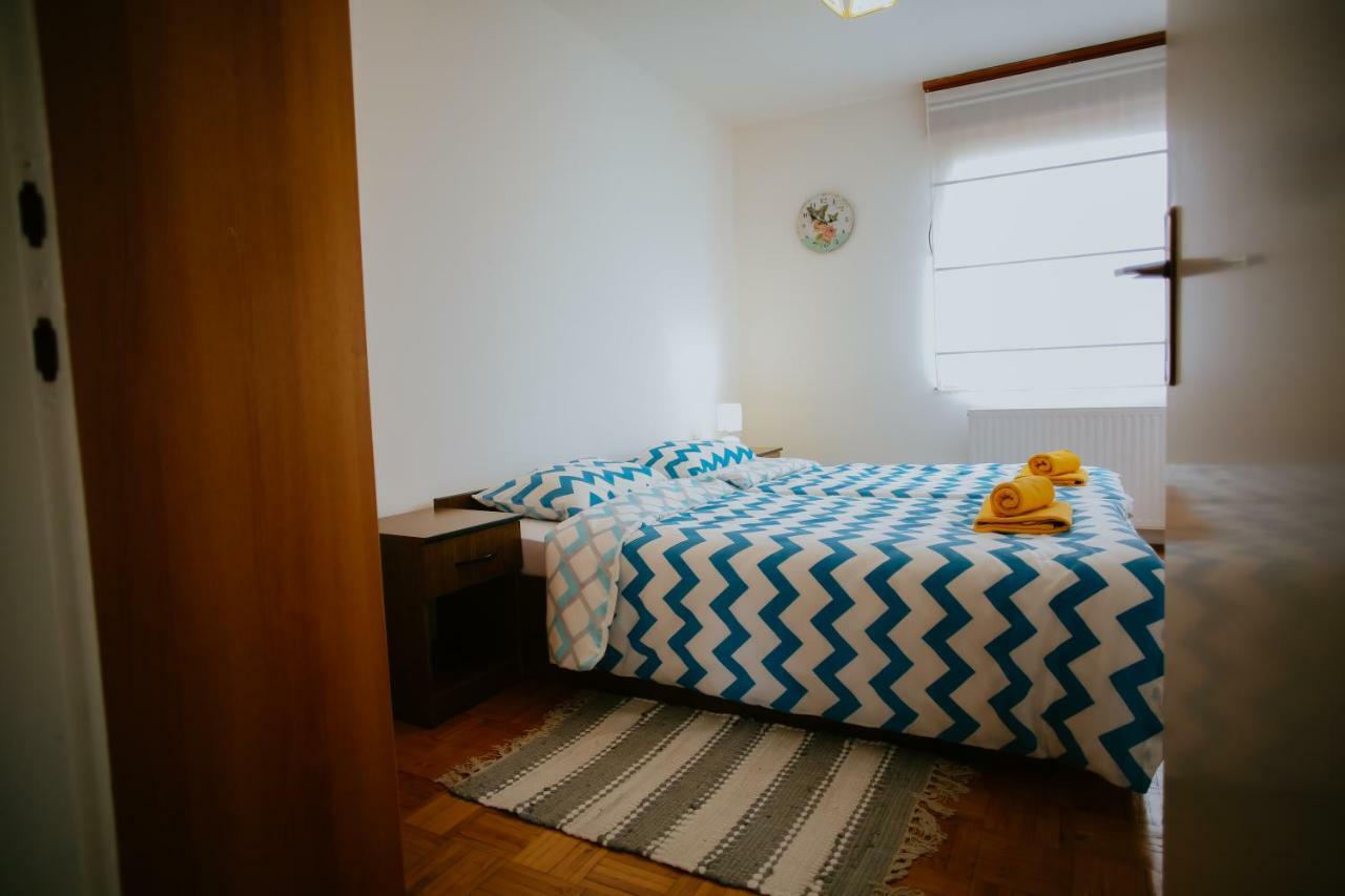 Petros Apartmani Vukovar Εξωτερικό φωτογραφία