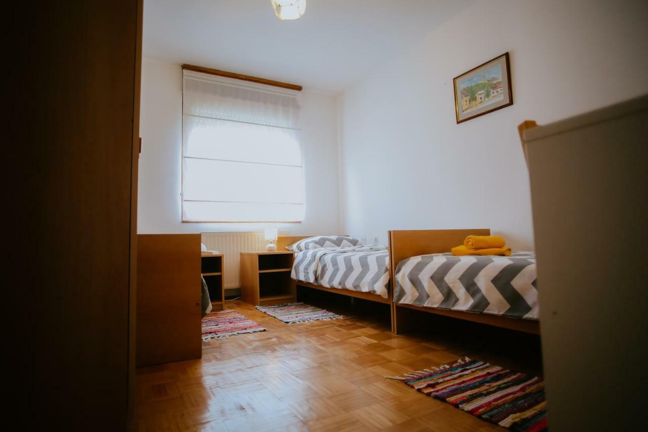 Petros Apartmani Vukovar Εξωτερικό φωτογραφία