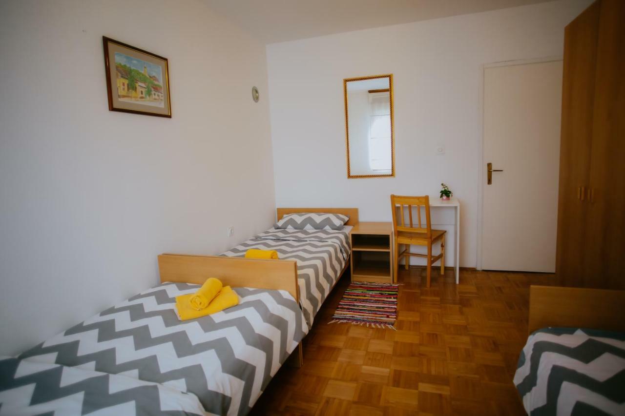 Petros Apartmani Vukovar Εξωτερικό φωτογραφία