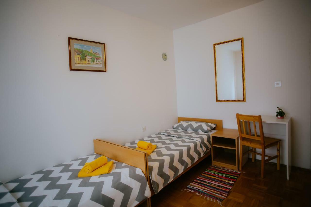 Petros Apartmani Vukovar Εξωτερικό φωτογραφία