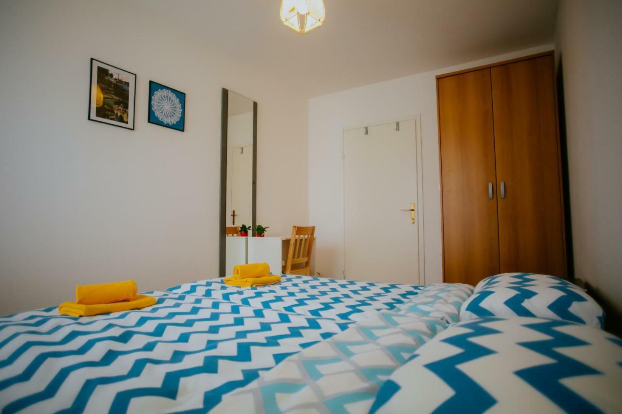 Petros Apartmani Vukovar Εξωτερικό φωτογραφία