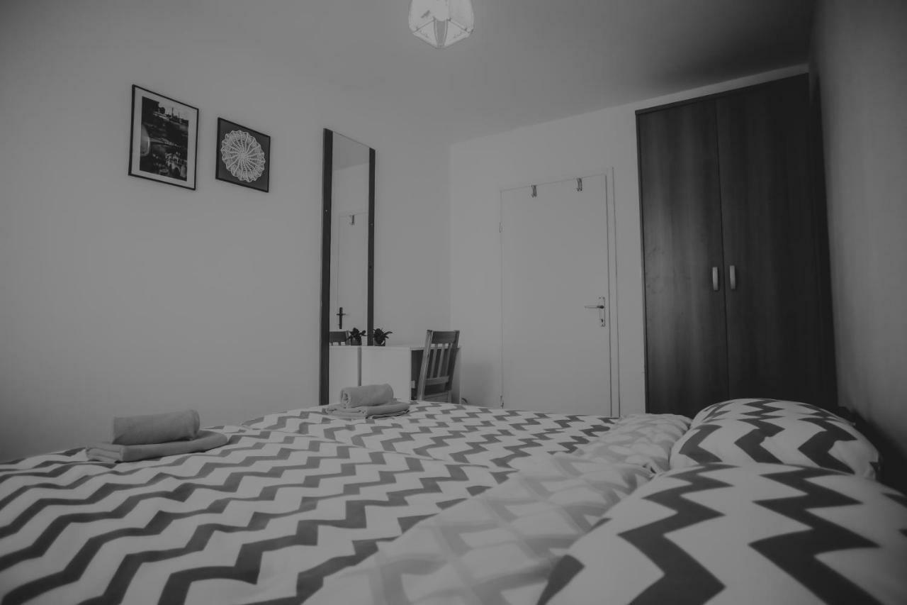 Petros Apartmani Vukovar Εξωτερικό φωτογραφία