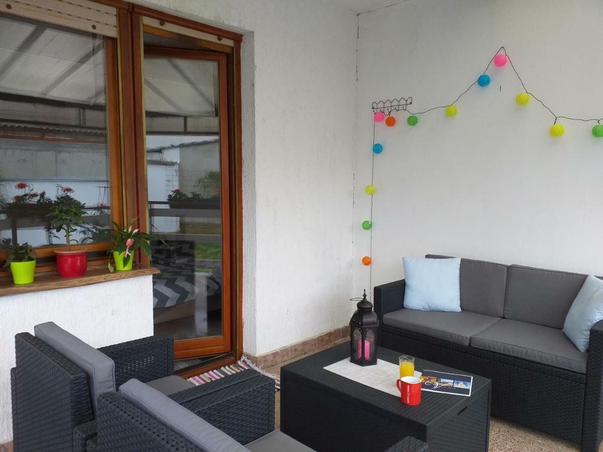 Petros Apartmani Vukovar Εξωτερικό φωτογραφία